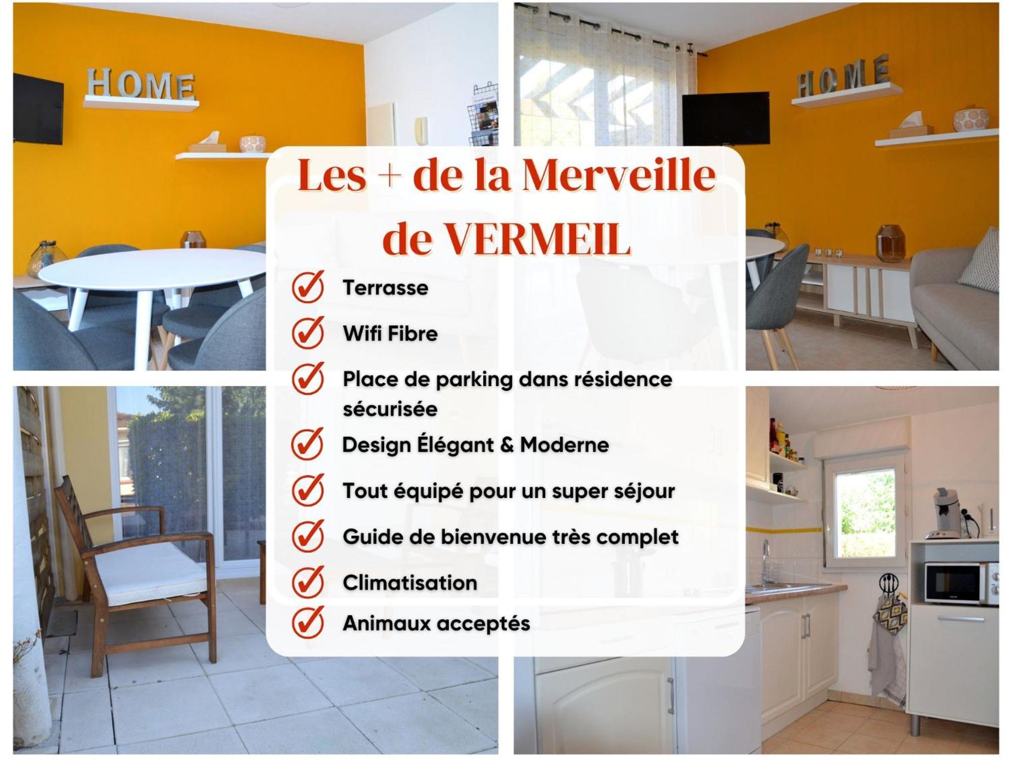 La Merveille De Vermeil - Parking - Climatisation - Terrasse Albi Kültér fotó