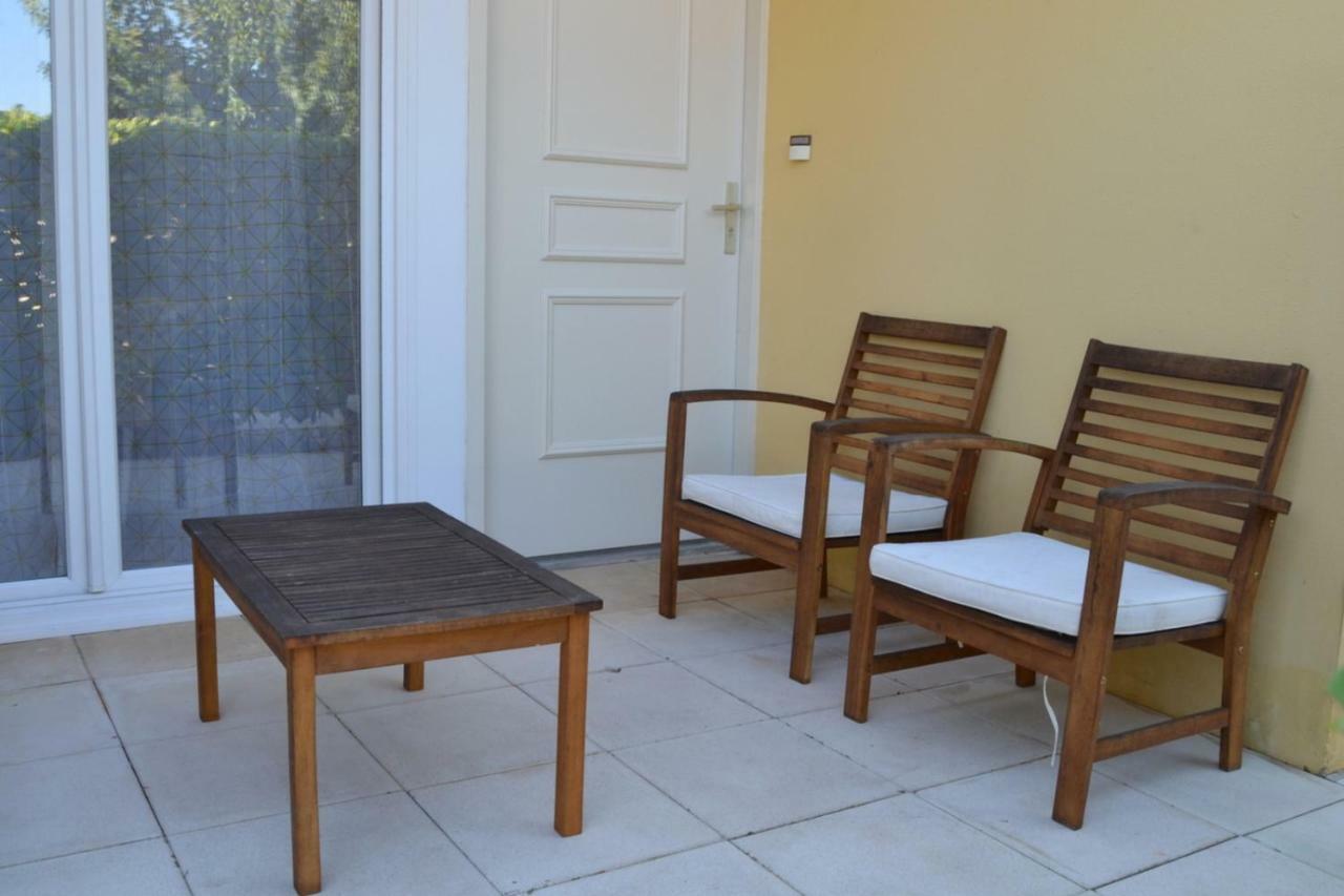 La Merveille De Vermeil - Parking - Climatisation - Terrasse Albi Kültér fotó
