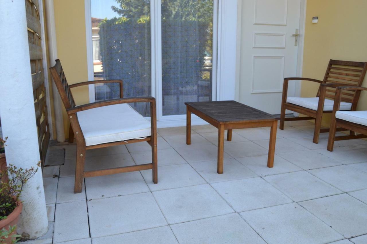 La Merveille De Vermeil - Parking - Climatisation - Terrasse Albi Kültér fotó